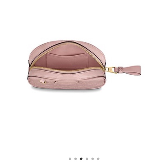New !! Louis Vuitton Vernis Pink Patent 2wayBag 💕 - Picture 6 of 11